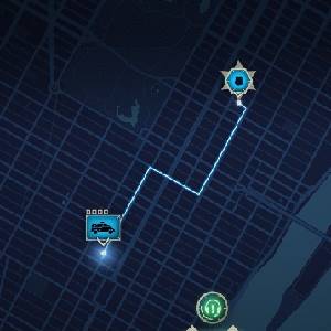 911 Operator - 3e Weg