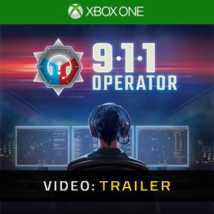 911 Operator Xbox One - Trailer