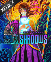 9 Years of Shadows Xbox Series X