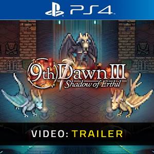9th Dawn 3 - Video Trailer