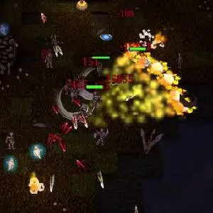9th Dawn Remake - Zijmissies