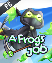 A Frog’s Job Pc