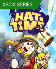 A Hat in Time Xbox Series X