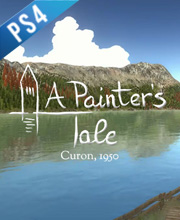 A Painter’s Tale Curon 1950 Playstation 4