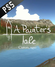 A Painter’s Tale Curon 1950 Playstation 5