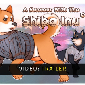 A Summer with the Shiba Inu Pc
