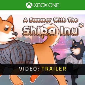 A Summer with the Shiba Inu Xbox One