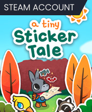 A Tiny Sticker Tale Pc