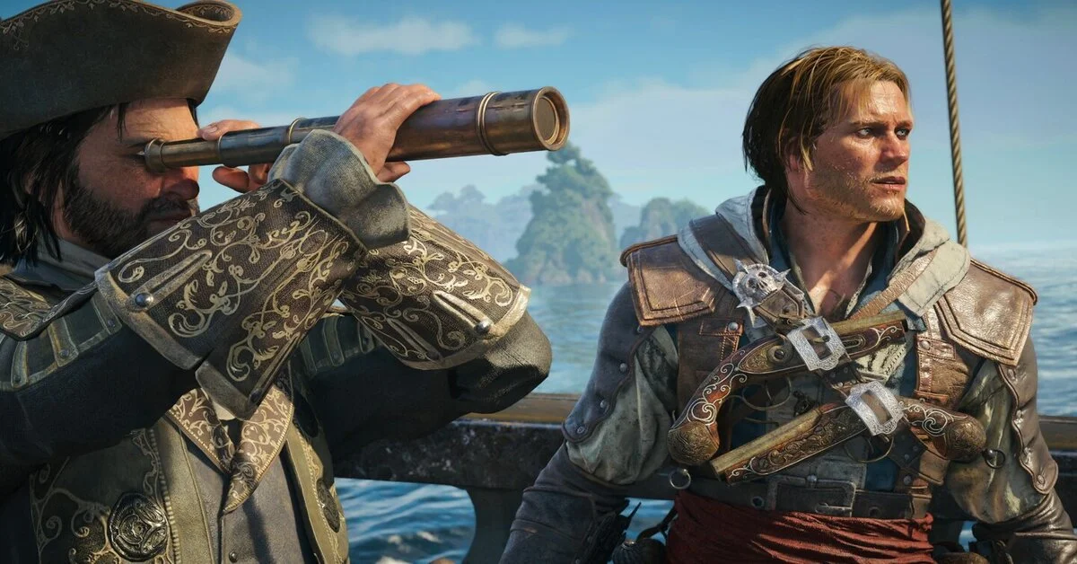 Black Flag Resynced Achievements