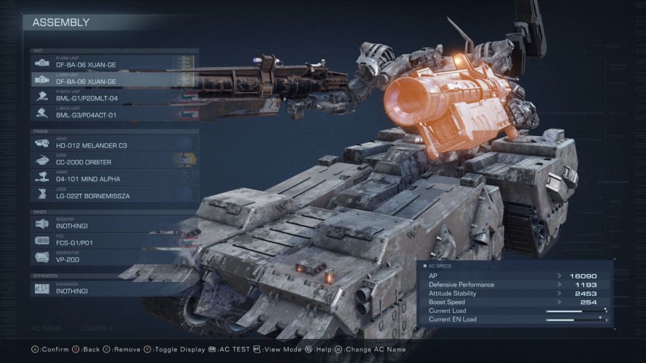 Armored Core 6 Armored Core 6