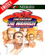 ACA NEOGEO ART OF FIGHTING 3 Switch