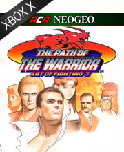 ACA NEOGEO ART OF FIGHTING 3 Xbox Series X