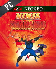 ACA NEOGEO NINJA COMMANDO Pc