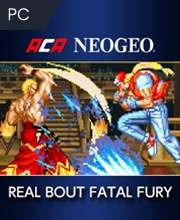 ACA NEOGEO REAL BOUT FATAL FURY Pc