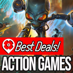Beste deals over actiegames (augustus 2020)