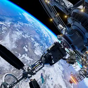ADR1FT - Ruimtestation