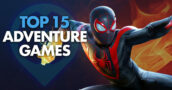 Top 15 Avonturengames van 2023: Niet te missen besparingen en aanbiedingen