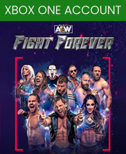 AEW Fight Forever Xbox One