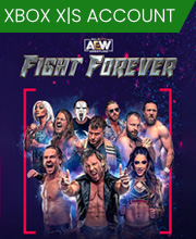 AEW Fight Forever Xbox Series X