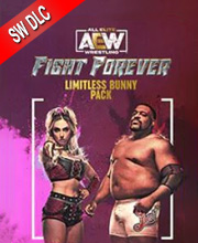 AEW Fight Forever Limitless Bunny Bundle Switch