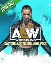 AEW Fight Forever Switchblade Tournament Pack Xbox One