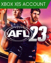 AFL 23 Xbox Series X