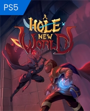 A Hole New World Playstation 5