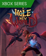 A Hole New World Xbox Series X