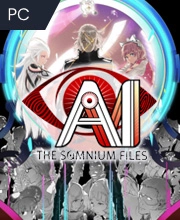 AI The Somnium Files Pc