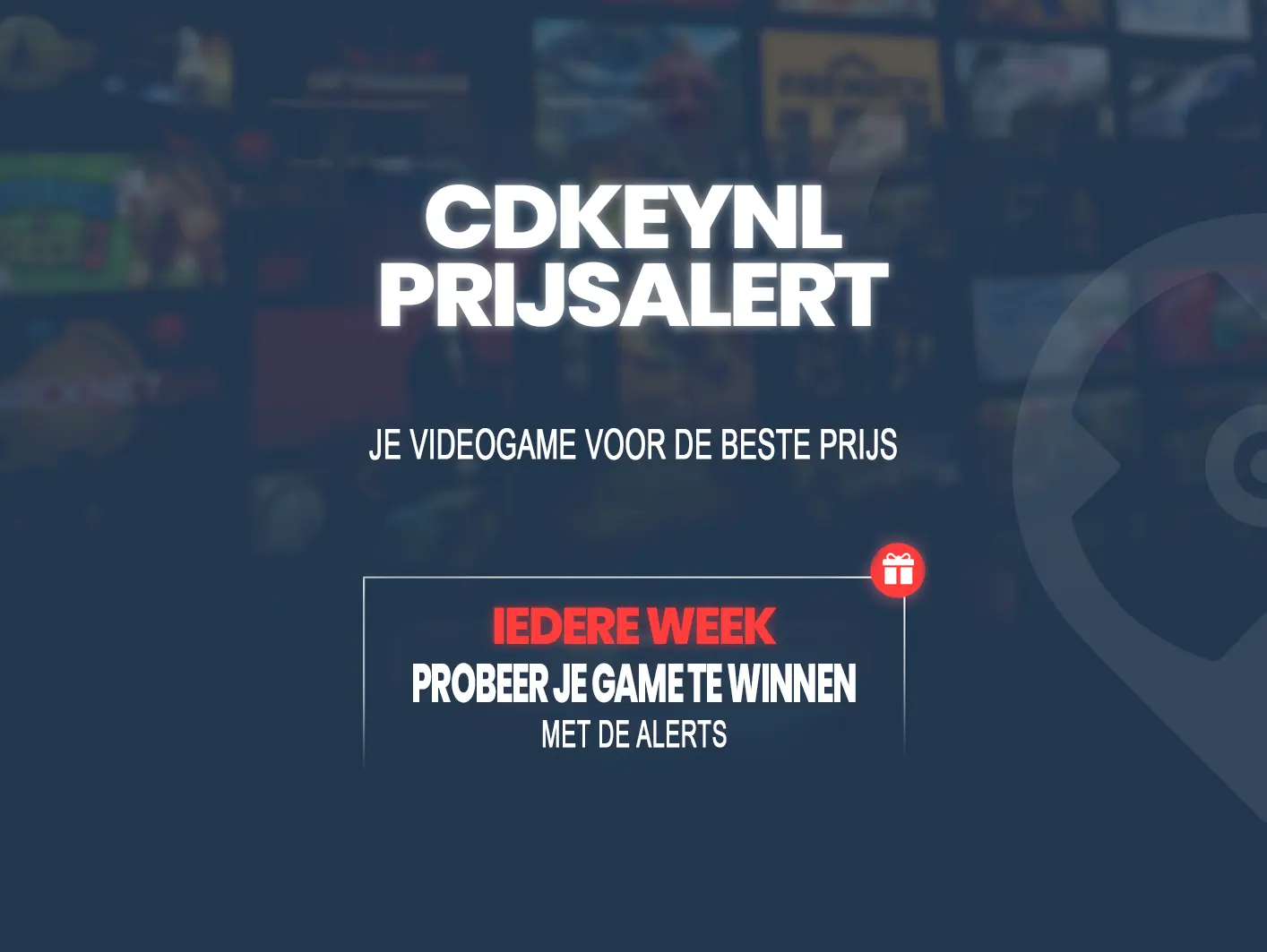 Prijsalarm Cdkeynl