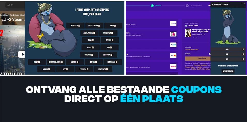 CDkeyNL Extension Coupon