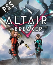 ALTAIR BREAKER Playstation 5