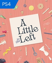 A Little to the Left Playstation 4