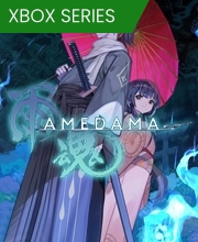 AMEDAMA Xbox Series X