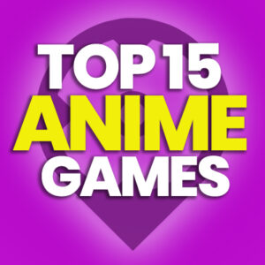 15 van de beste Anime Games en vergelijk prijzen