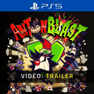 ANTONBLAST Video Trailer