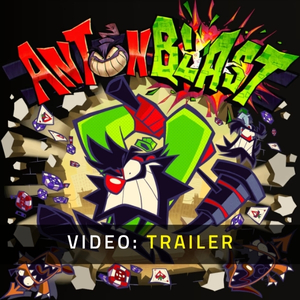 ANTONBLAST Video Trailer