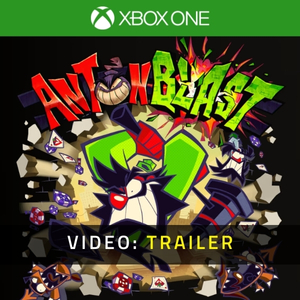 ANTONBLAST Video Trailer