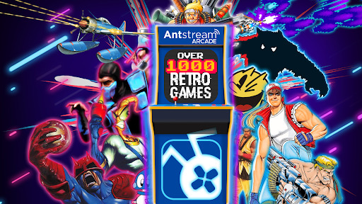 Wat kost Antstream Arcade? 