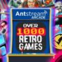 1400 klassieke games voor €29,99: Antstream Arcade komt naar Xbox