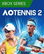 AO Tennis 2 Xbox Series X