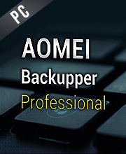 AOMEI Backupper Professional Pc