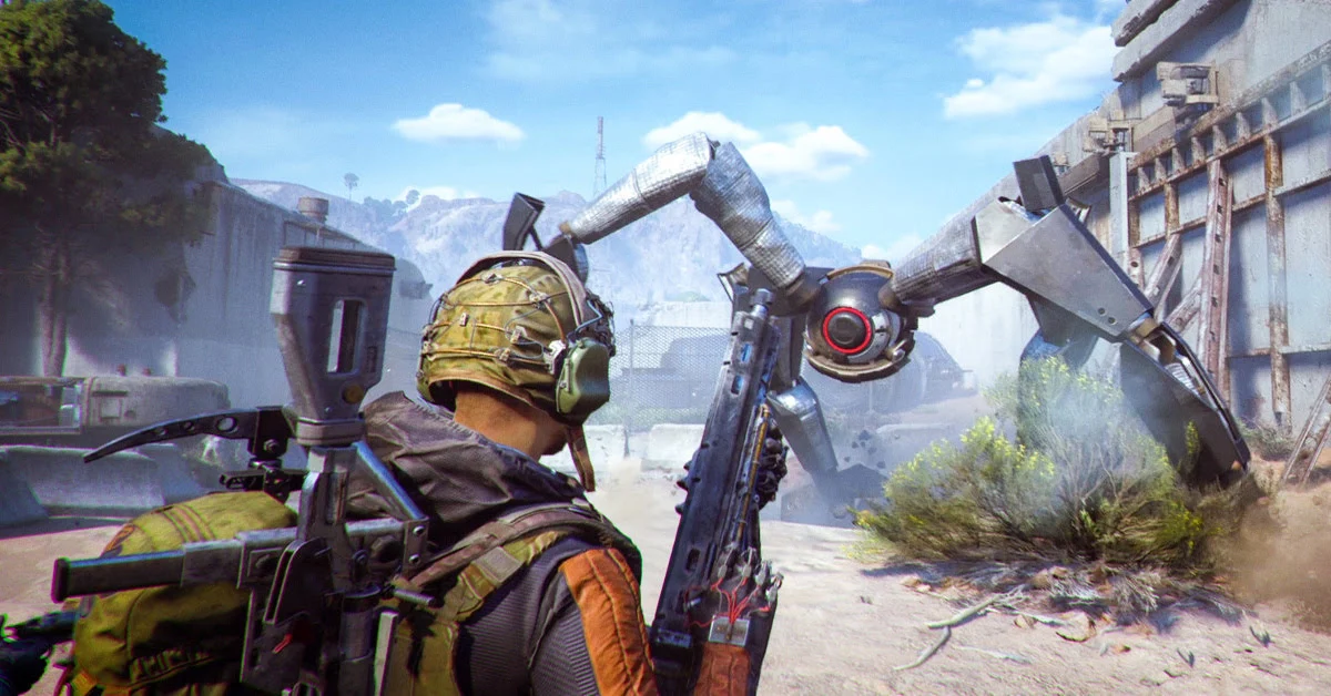 ARC Raiders gameplay