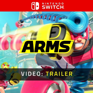 ARMS Nintendo Switch Nintendo Switch Video Trailer