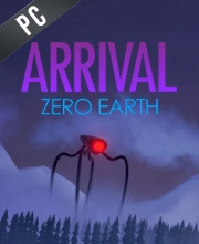 ARRIVAL ZERO EARTH Pc