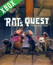 A Rat’s Quest The Way Back Home Xbox One