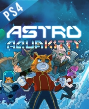 ASTRO AQUA KITTY Playstation 4
