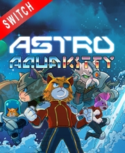 ASTRO AQUA KITTY Switch