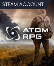 ATOM RPG Post-apocalyptic Indie Game Pc