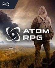 ATOM RPG Post-apocalyptic Indie Game Pc